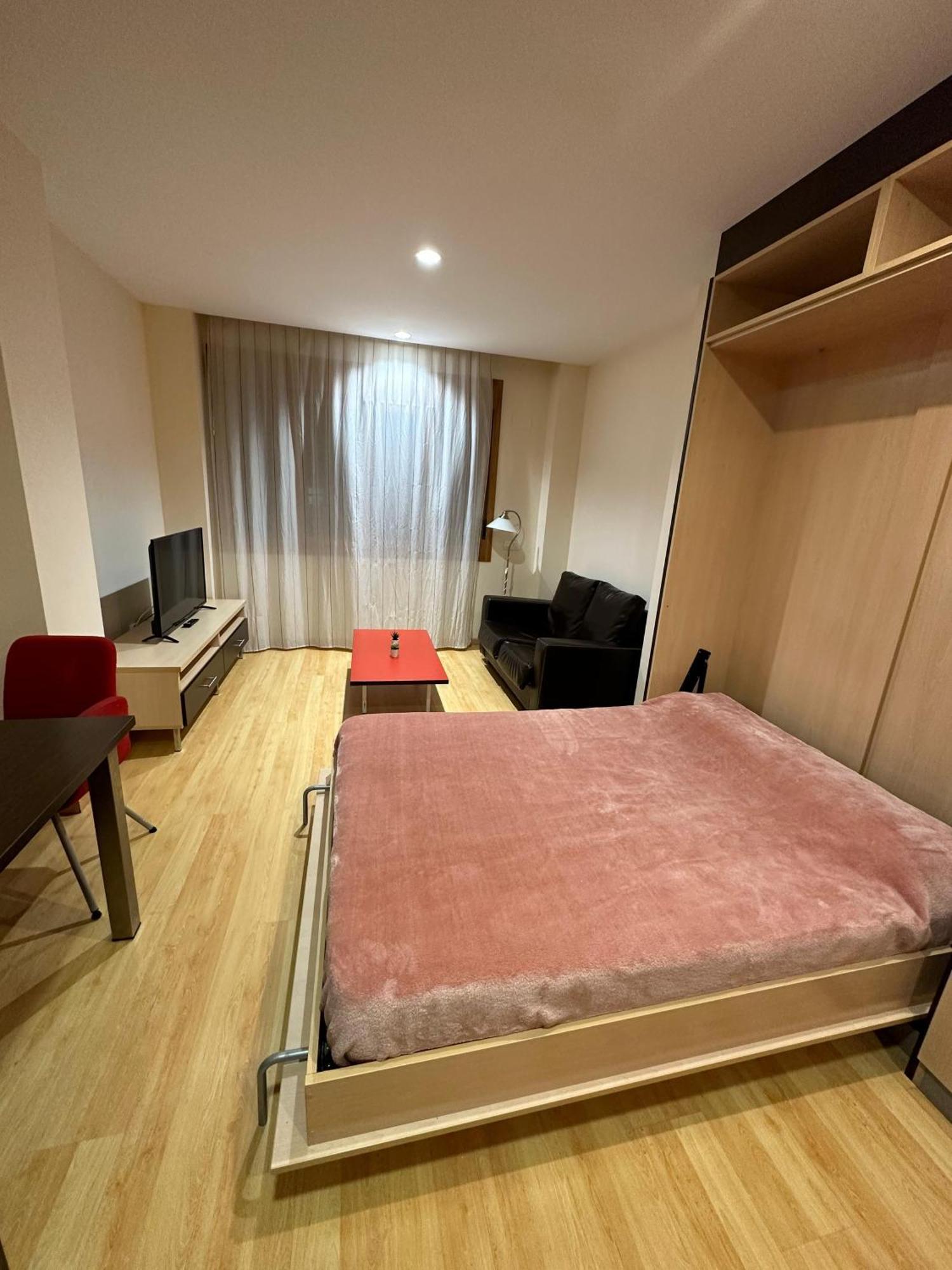 Estudio Centrico A2 Oviedo Exteriör bild