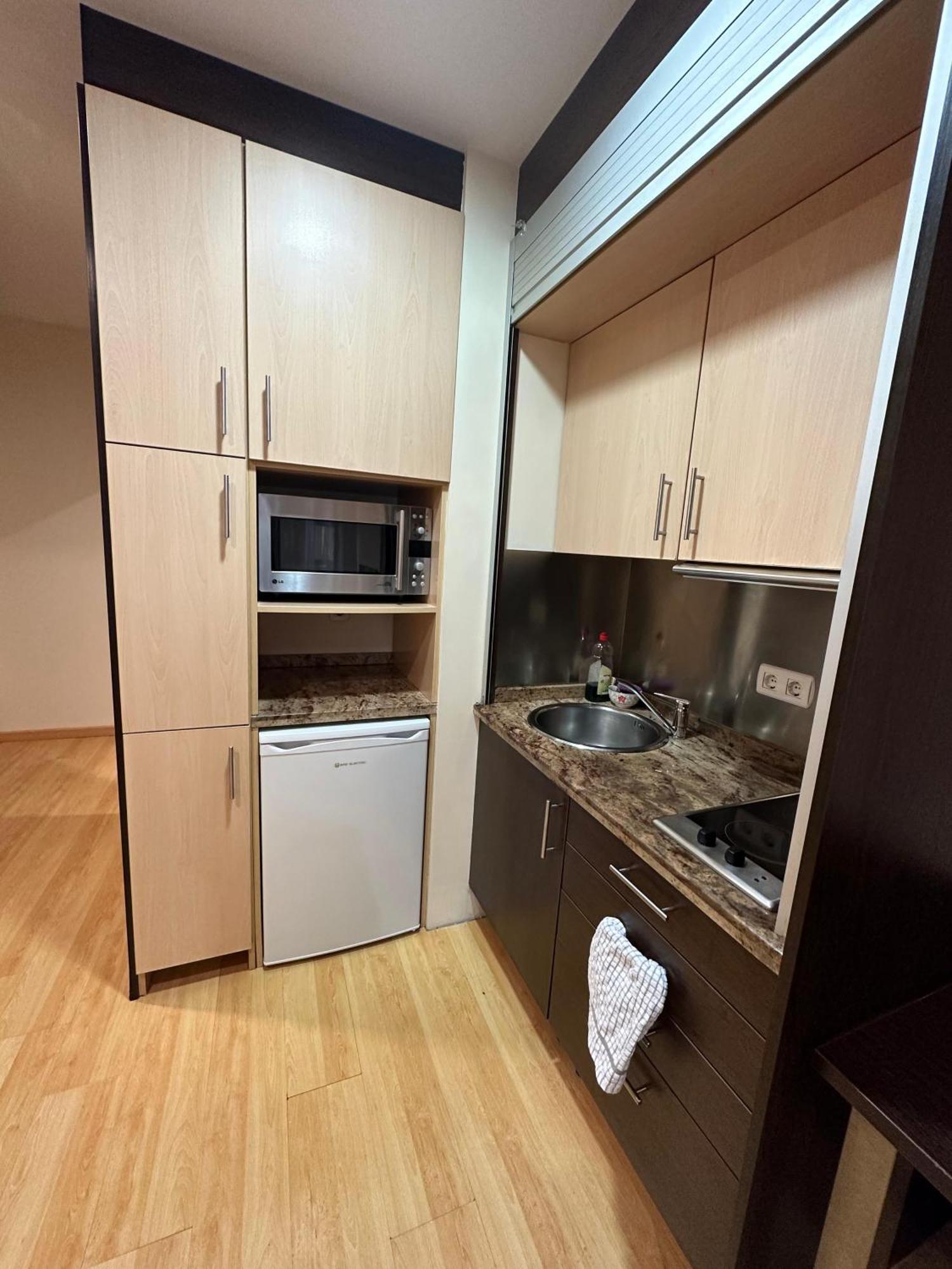 Estudio Centrico A2 Oviedo Exteriör bild