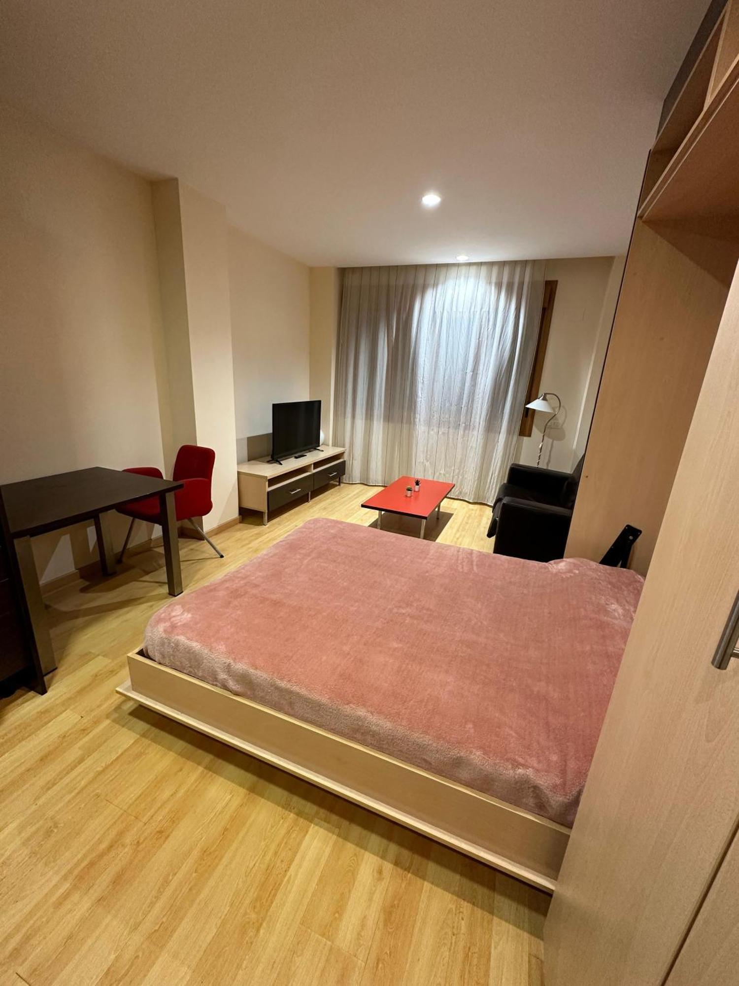 Estudio Centrico A2 Oviedo Exteriör bild